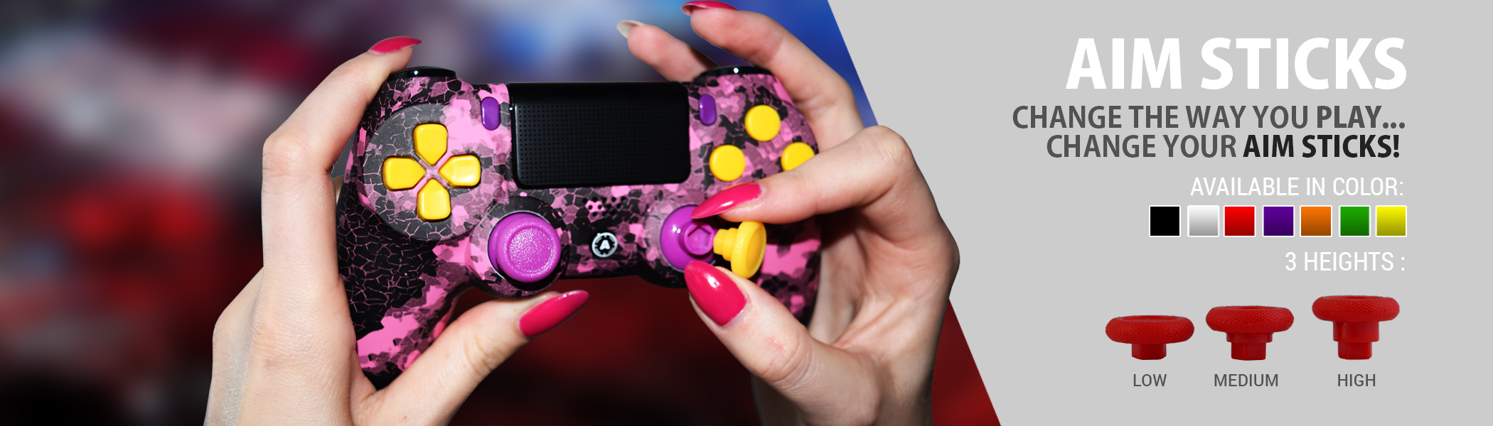 aim controller ps4 amazon