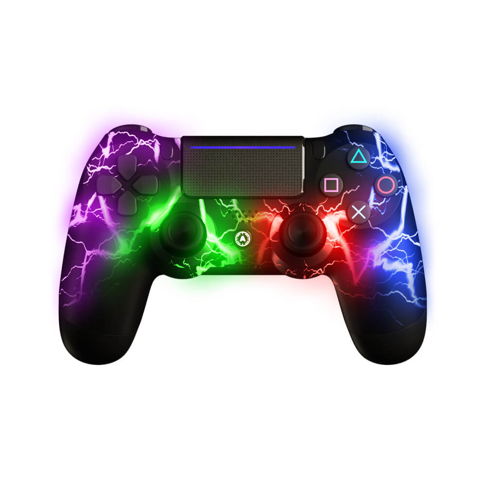 ps4 controller led light