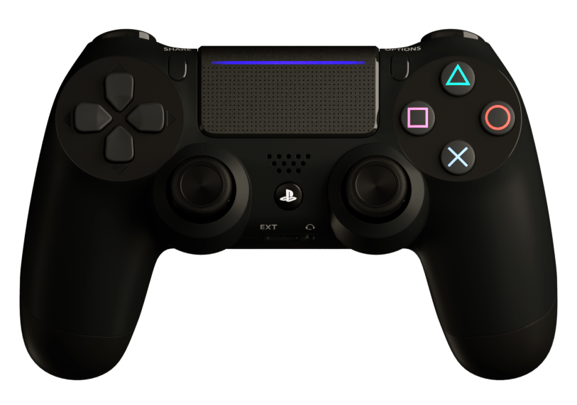 sync ps4 controller to mac bluetooth