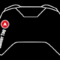 Left Side Logo/Gamer Tag icon