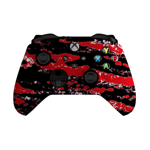 Aim Camo Red XO Controller