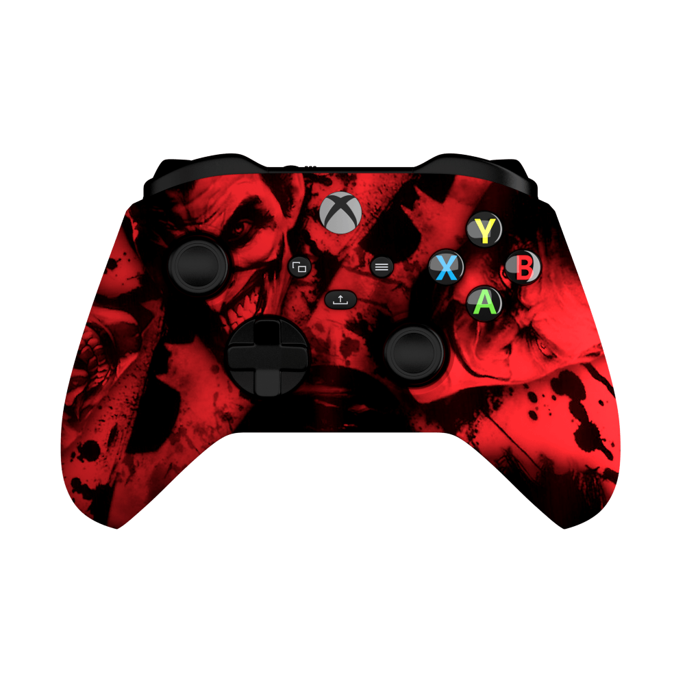 red xbox one