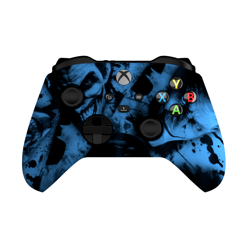 AIM PS5 Console Cover - Digi Blue - Aimcontrollers