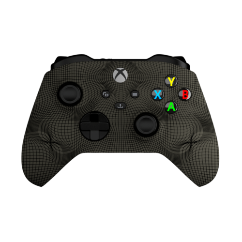 Aim Grid Gray XO Controller