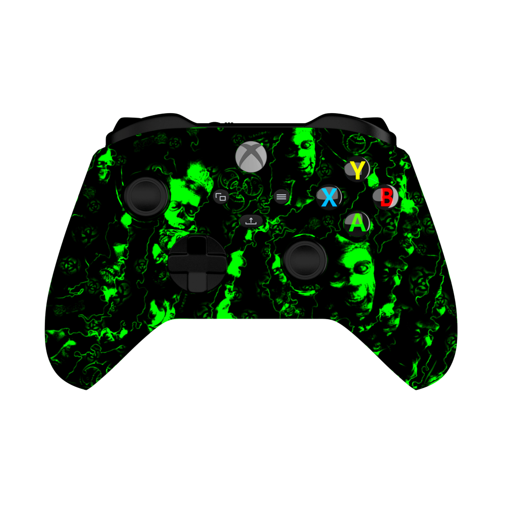 Aim Reaperz Neon Green XO Controller