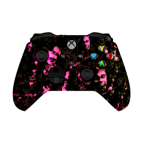 Aim Reaperz Neon Pink XO Controller
