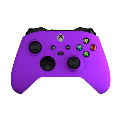 Aim Purple Matt XO Controller