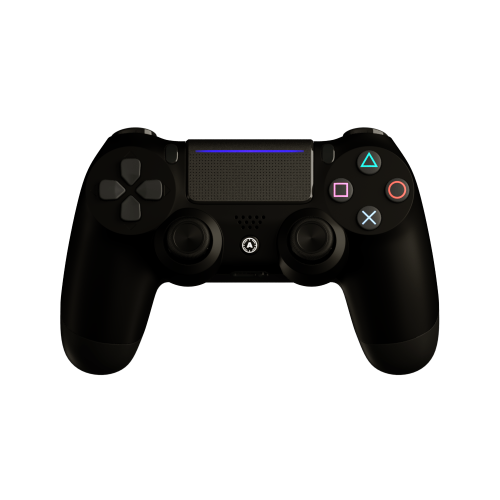Aim Black Matt PS4 Controller