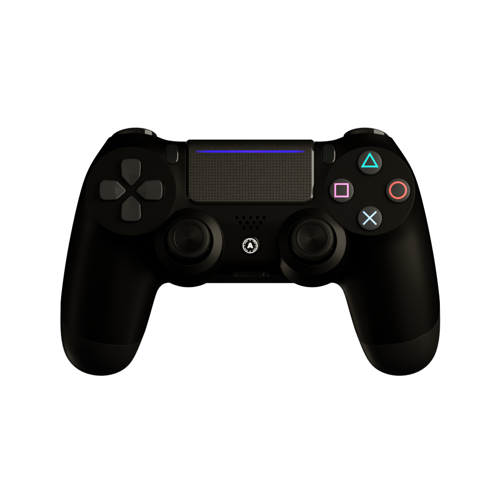 Ps4 matte on sale black controller