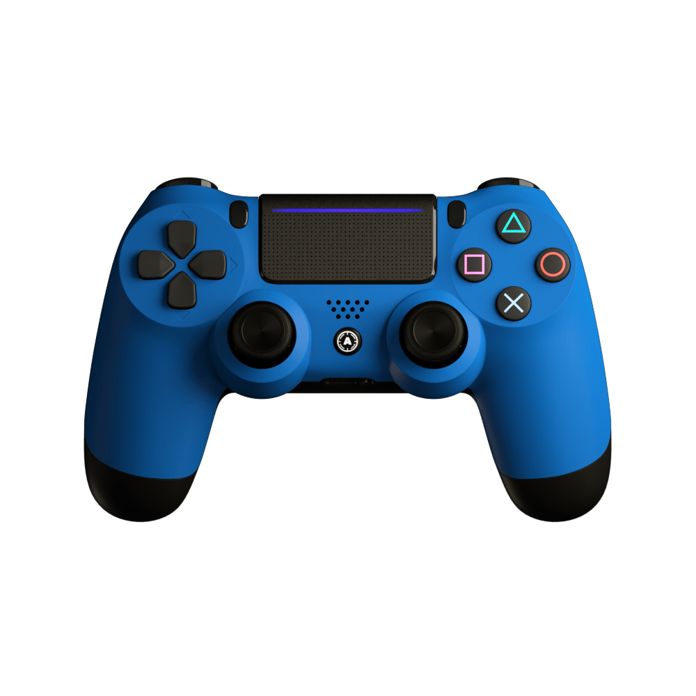 Aim Blue Matt PS4 Controller