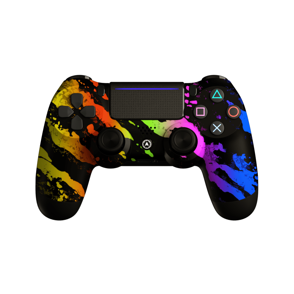 ps4 controllers colors