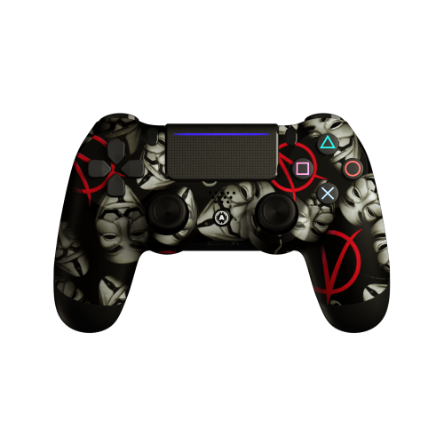 Aim Hydro Anonymous PS4 Controller