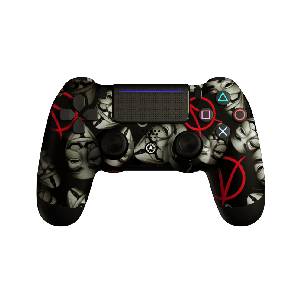 Aim Hydro Anonymous PS4 Controller