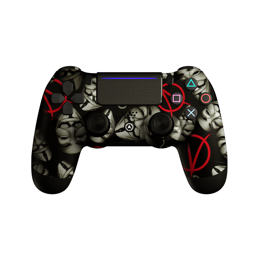 alternative ps4 controller