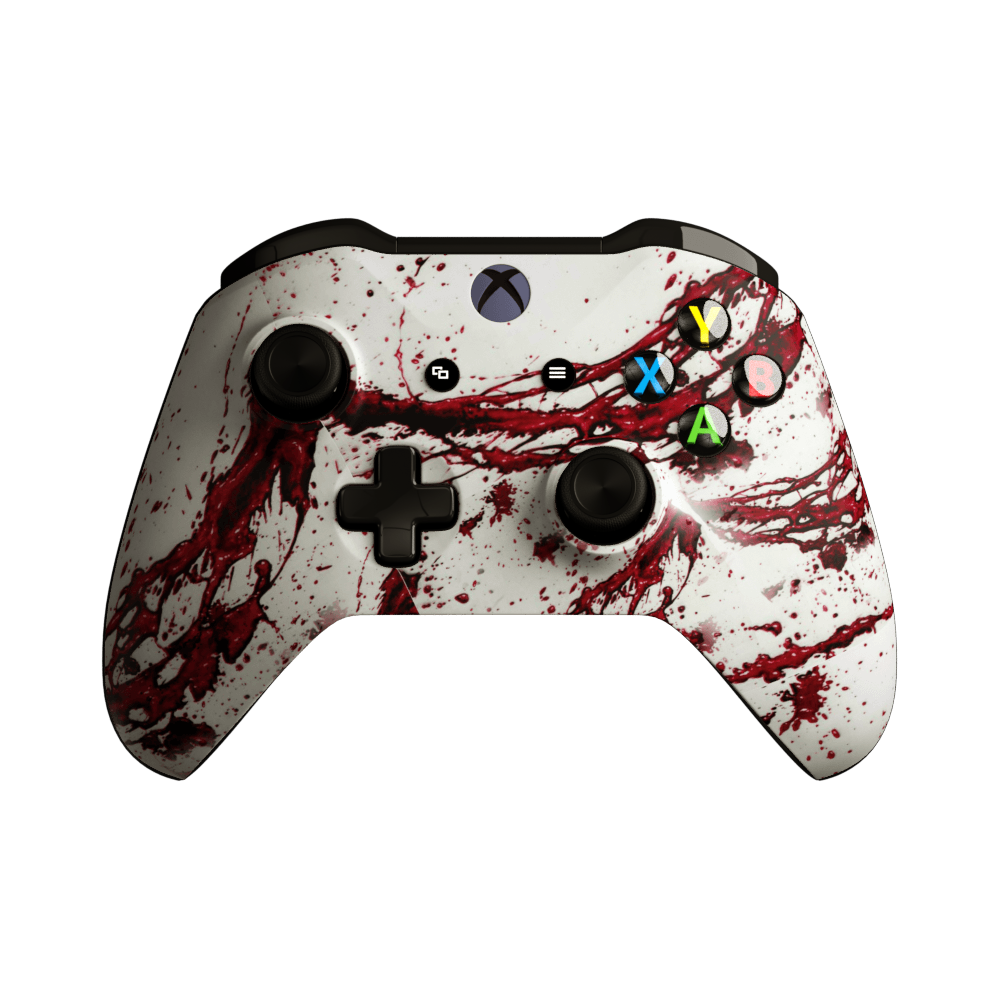 COLOR-SPLASH Xbox Series X Controller