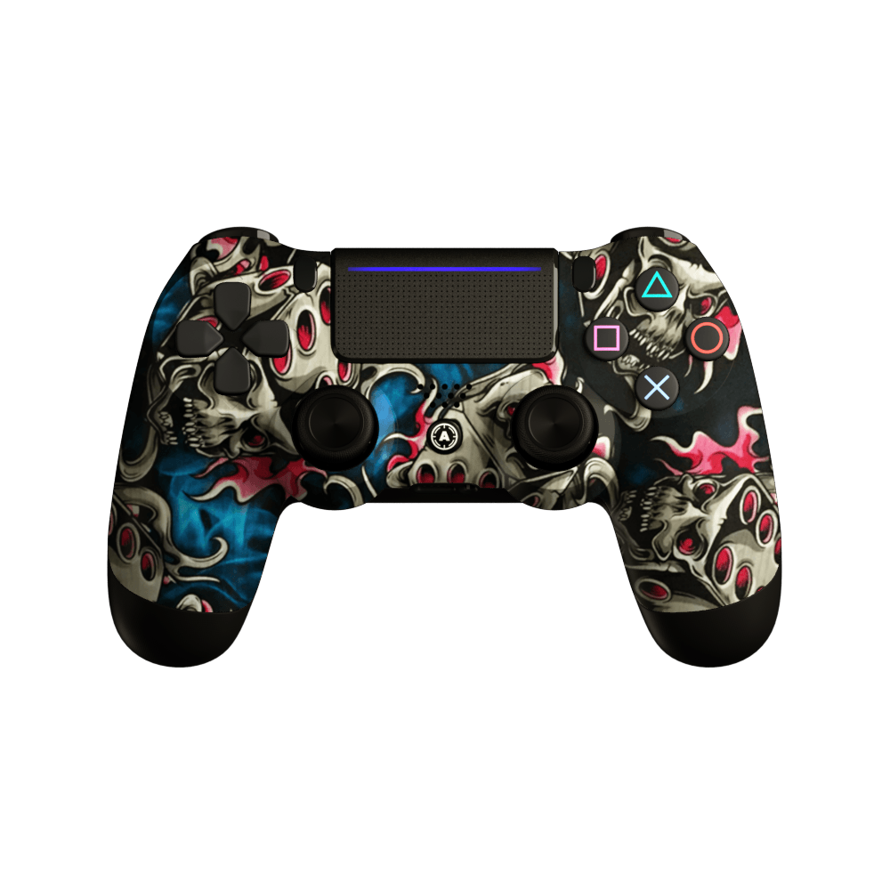 Modded PS4 Controllers - Predesigned Controllers - Aimcontrollers