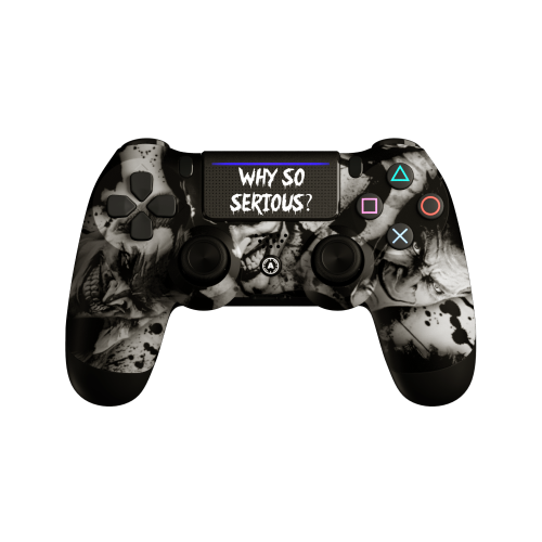 Aim Joker White PS4 Controller