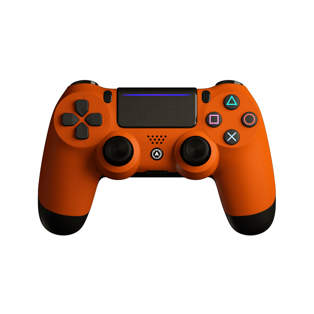 Aim Orange Matte PS4