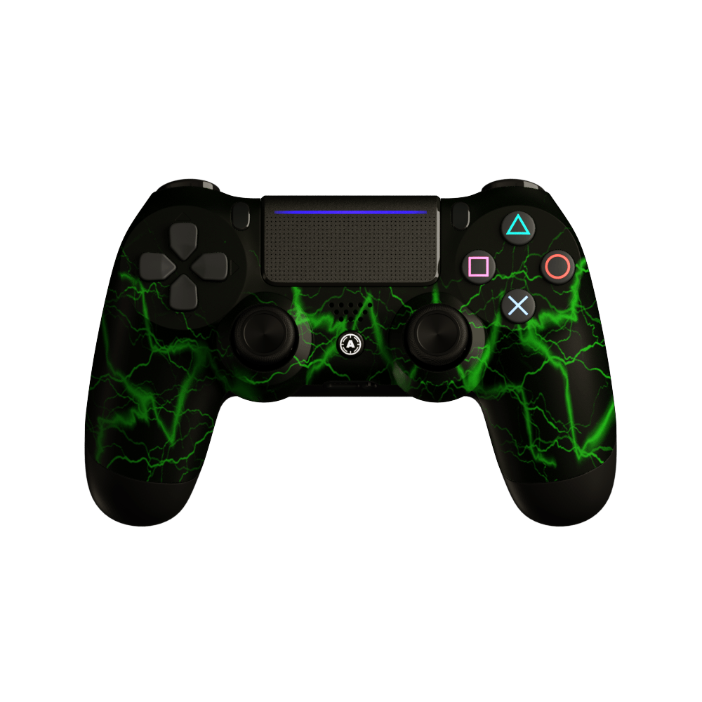 Aim Storm Green PS4 Controller