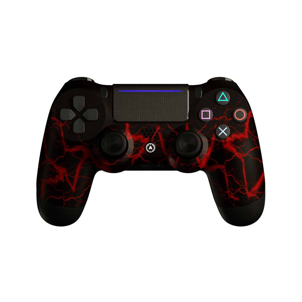 Aim Storm Red PS4 Controller