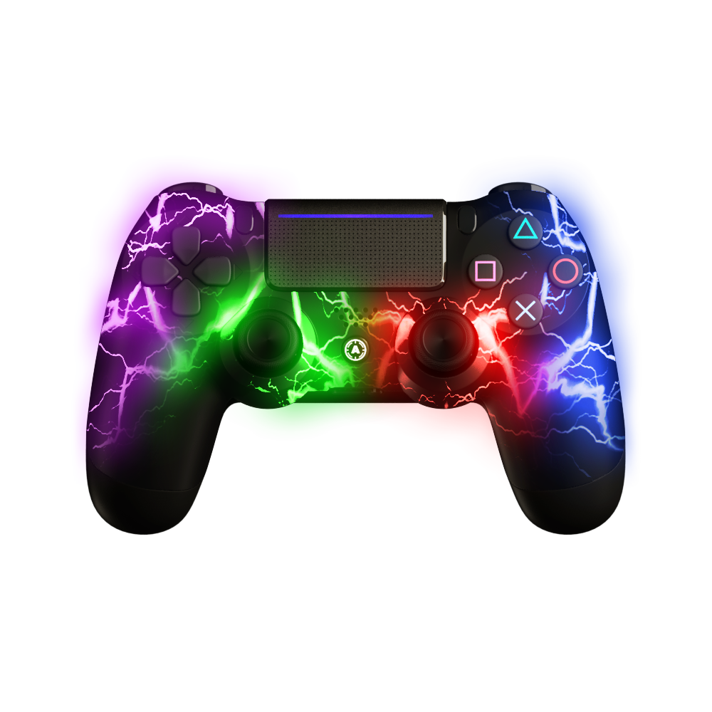 AIM Storm LED PS4 - Aimcontrollers