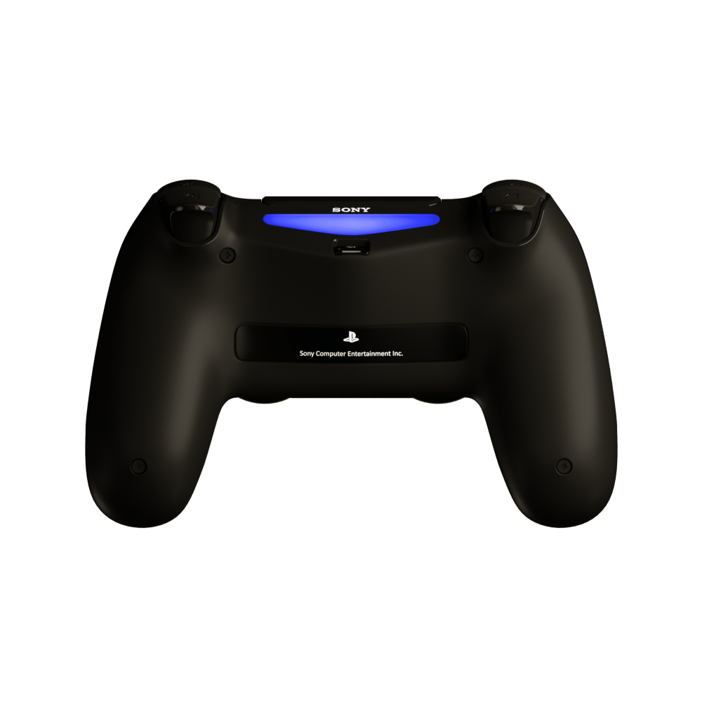 Aim Black Matte PS4