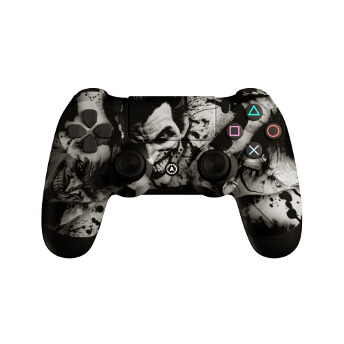 PS4 Joker White Full