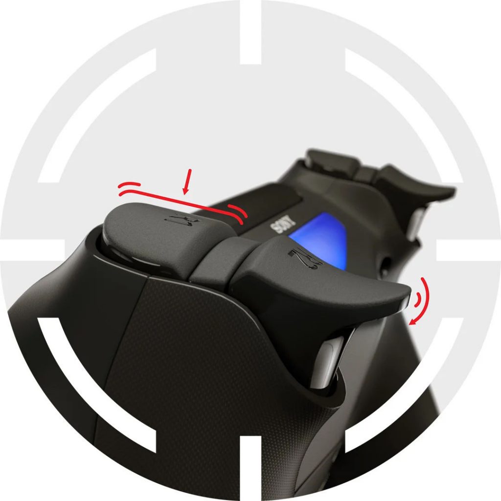 aim controller для playstation vr