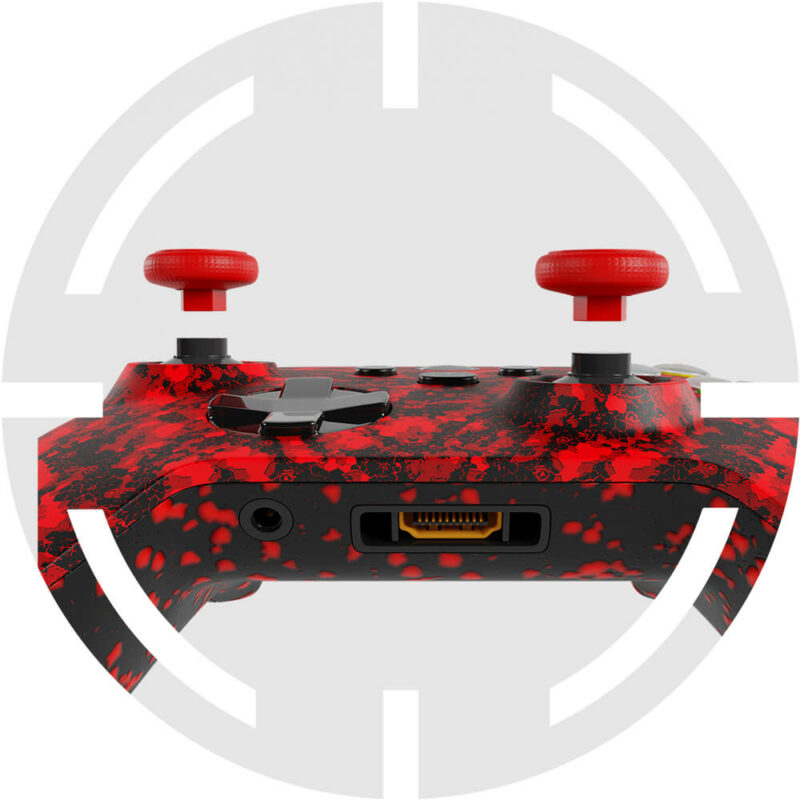 Aim White Matte Xbox Series X Controller Aimcontrollers