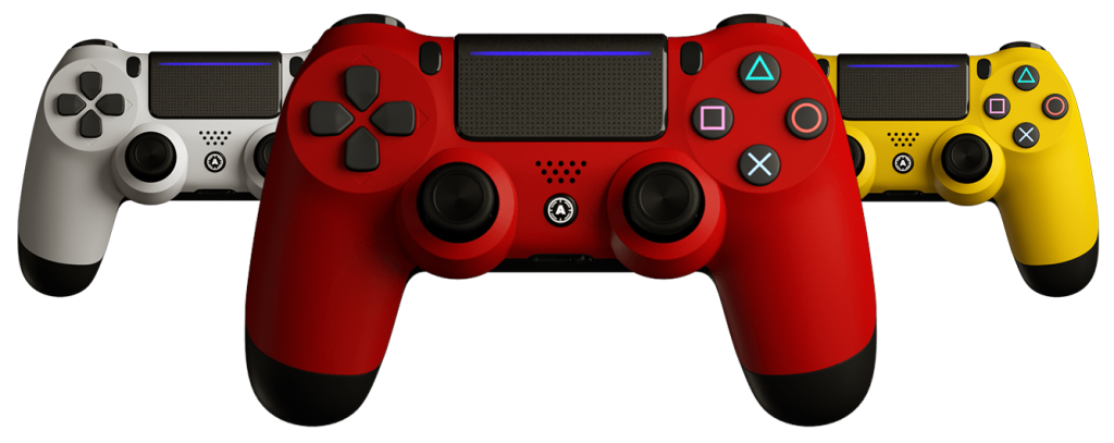 ps4 aim controllers