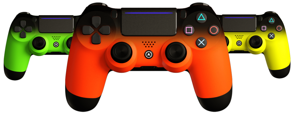 ps4 controller bmp