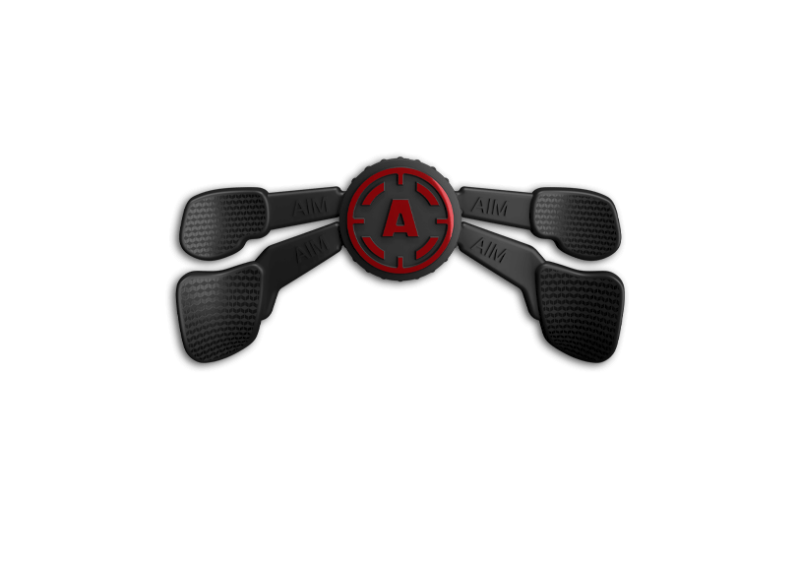 V3 aim back pro paddles aimcontrollers