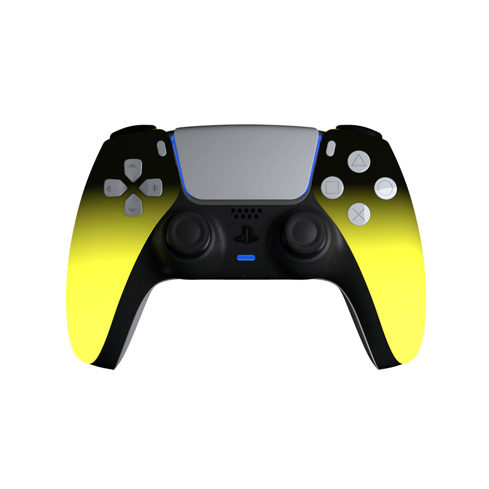 Aim Neon Yellow Shadow Xbox Series X Controller - Aimcontrollers