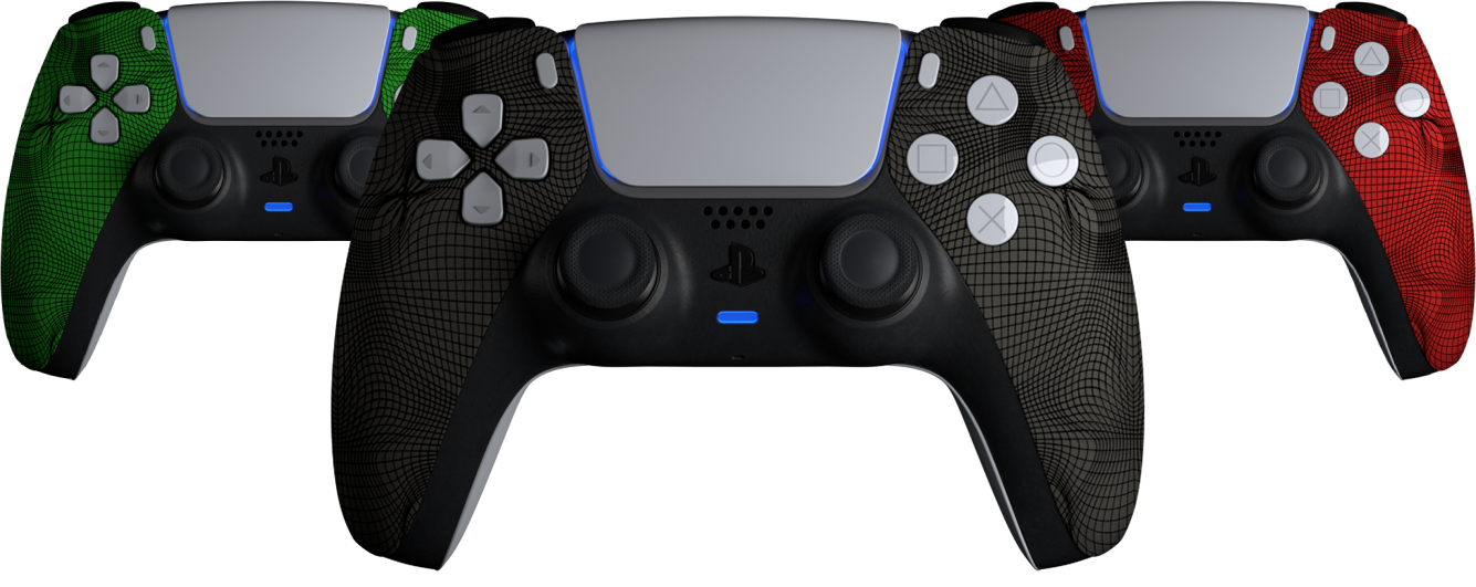 PS5 controllers Aimcontrollers