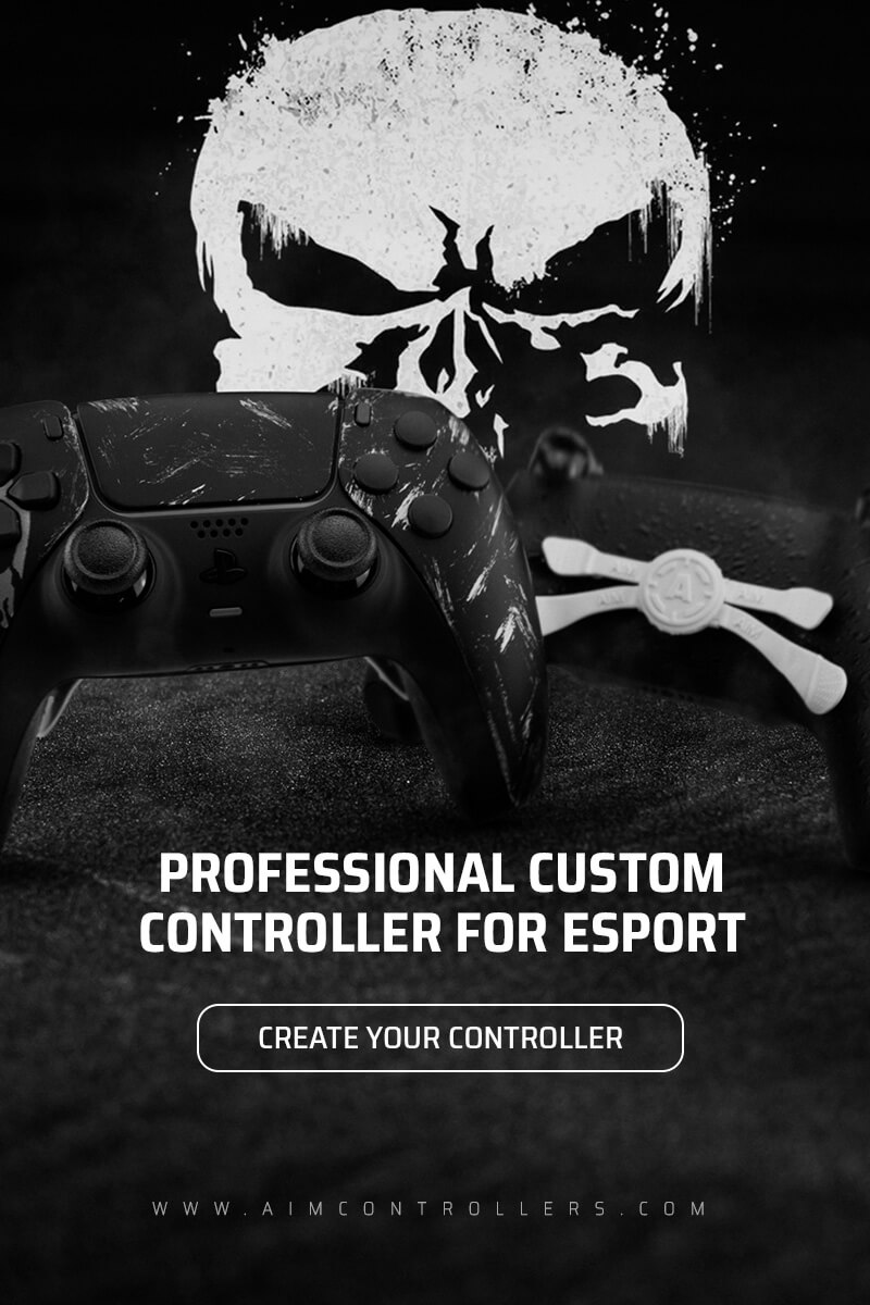 Home Aim Aimcontrollers