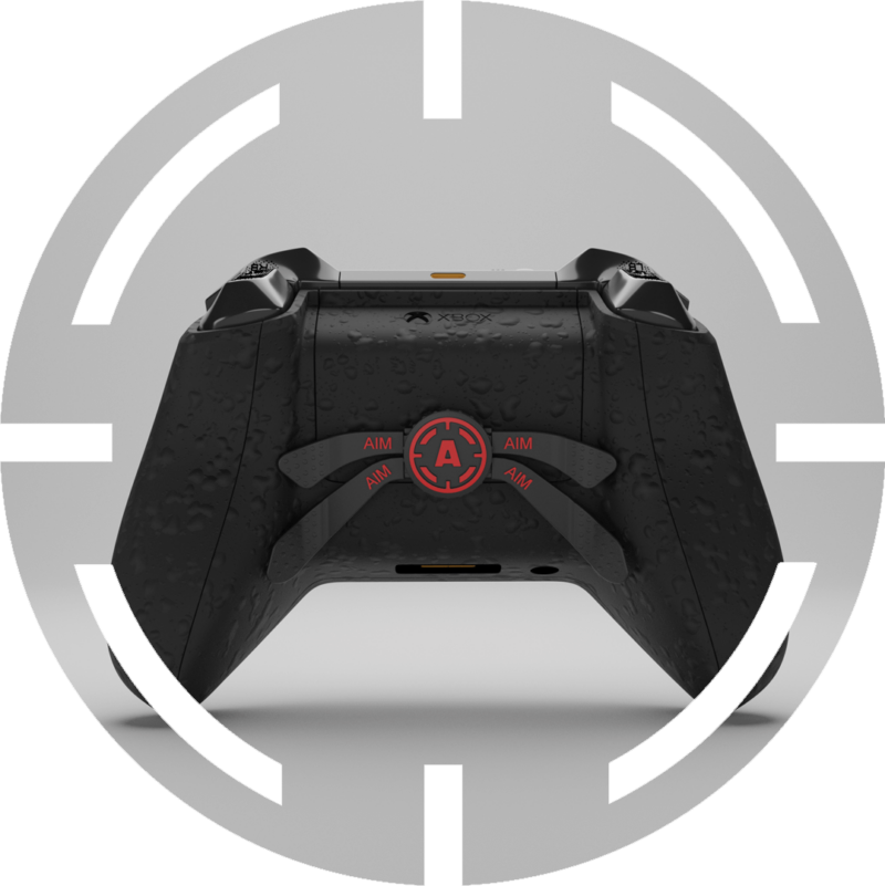 AIM x RL9 XBOX HIGHER PRO Aimcontrollers