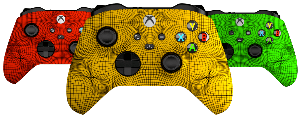 GRID® XBOX 360 Controller