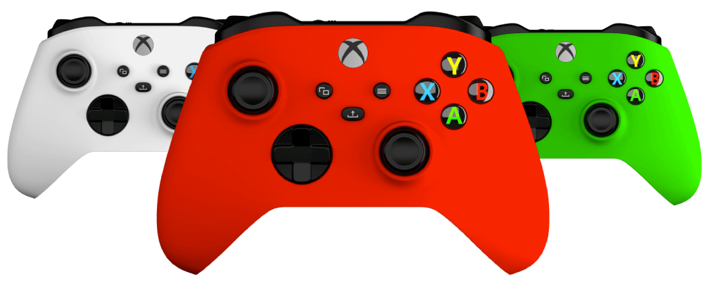 COLOR-SPLASH Xbox Series X Controller