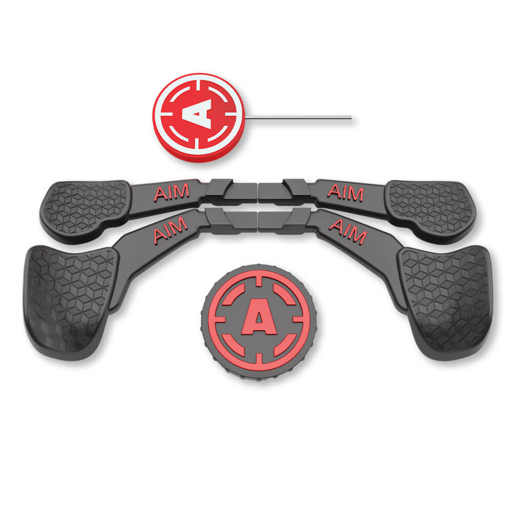 PS5 V3 AIM Back Pro Paddles - Aimcontrollers