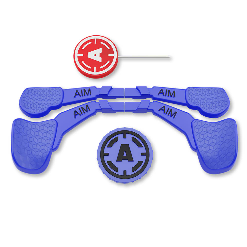 PS5 V3 AIM Back Pro Paddles - Aimcontrollers