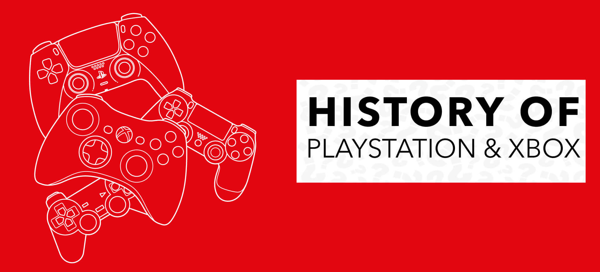 History Of And Xbox Consoles -