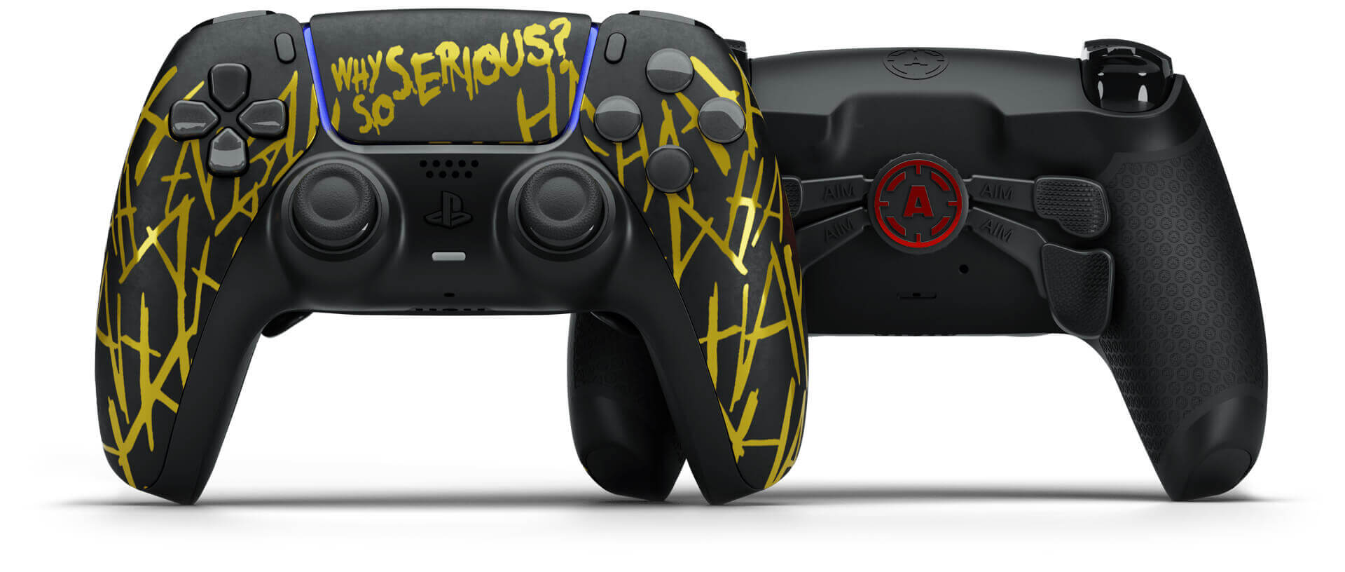 custom ps5 controller with name