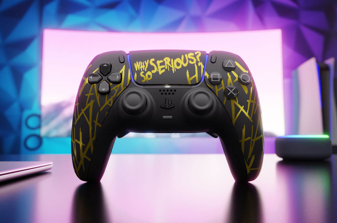 Custom PlayStation and Xbox Controllers 🎮 – Crush the competition