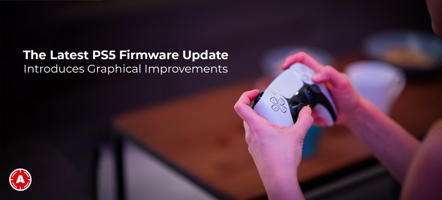 The Latest PS5 Firmware Update - Aimcontrollers