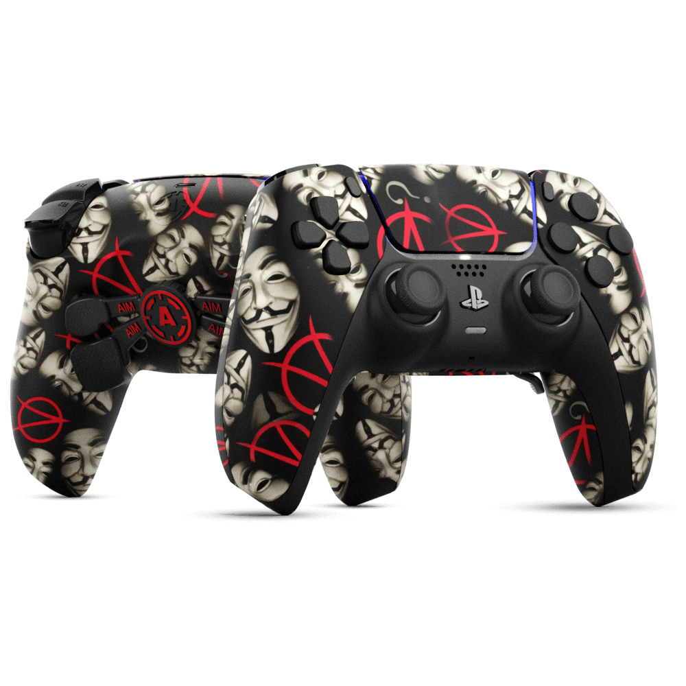 Customize PS5 Controller - Aimcontrollers