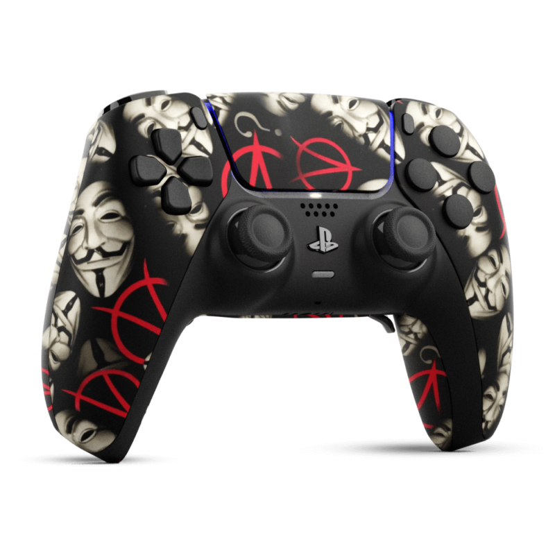 Anonymous Fullprint PS5 Aim Controller