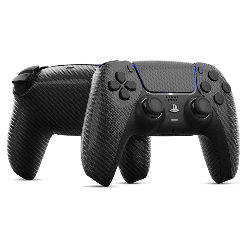 Carbon Fullprint PS5 Aim Controller