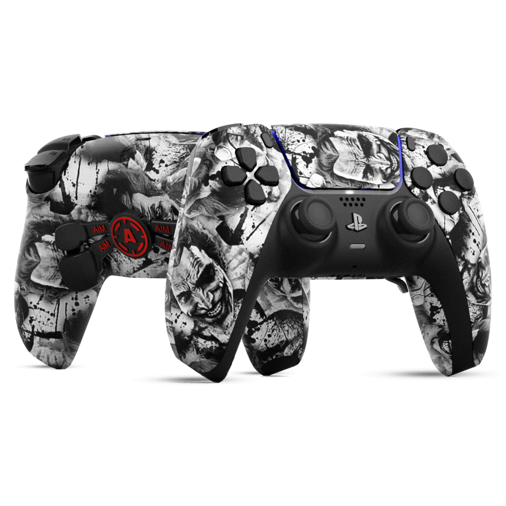 Pro PS5 Controller Black Edition