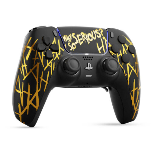 ps5 gold controller
