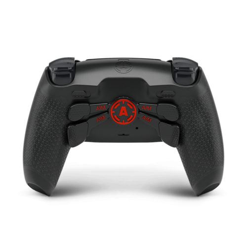 Les Bonnes Affaires - AimControllers Custom Manette PS5 DualSense a  Palette. Black Red DISPO 💰Prix : 160 000FCFA Garantie 3 mois 🏍Livraison  Partout en CI & Retrait en magasin possible 🎯Si vous